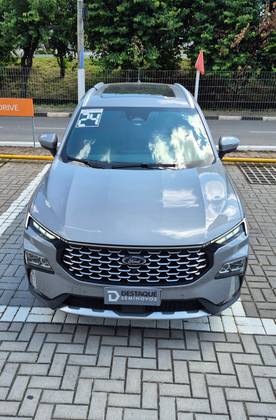 FORD TERRITORY 1.5 ECOBOOST GTDI GASOLINA TITANIUM AUTOMÁTICO